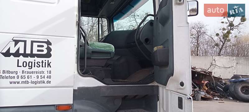 Тягач DAF XF 95 2002 в Фастове