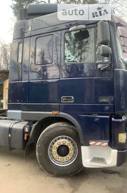 Тягач DAF XF 95 2001 в Киеве