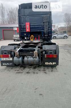 Тягач DAF XF 95 2001 в Киеве