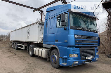 Зерновоз DAF XF 95 2006 в 