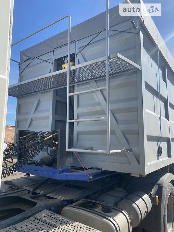 Тягач DAF XF 95 2005 в Миколаєві