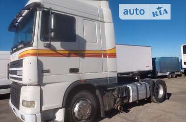 Тягач DAF XF 95 2005 в Нововолынске