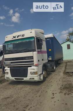 Інші вантажівки DAF XF 95 2001 в Вінниці