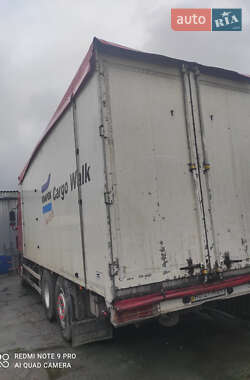 Грузовой фургон DAF XF 95 2006 в 