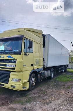 Рефрижератор DAF XF 95 2007 в Киеве