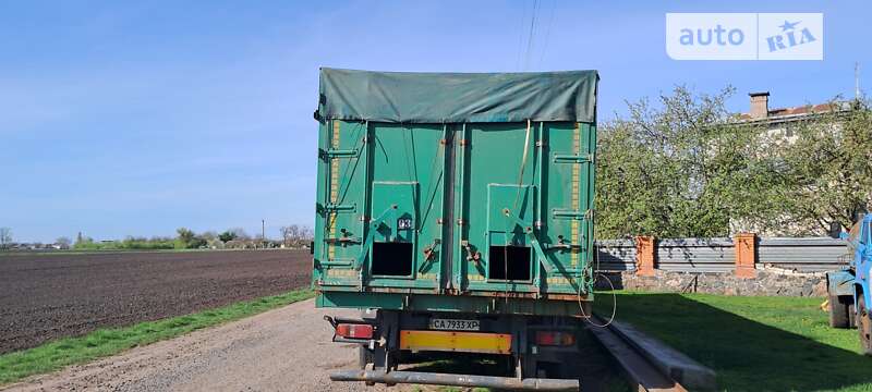 Самосвал DAF XF 95 2004 в Золотоноше