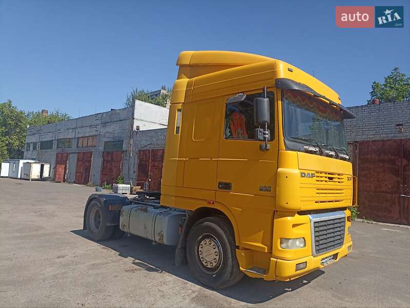 DAF XF 95 2006
