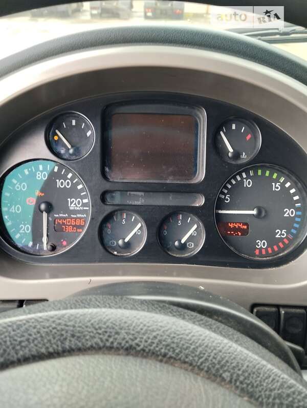 Тягач DAF XF 95 2004 в Кременчуге