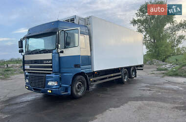 Рефрижератор DAF XF 95 2001 в Первомайську