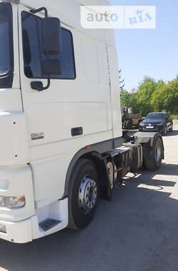 Тягач DAF XF 95 2006 в Тернополе