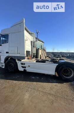 Тягач DAF XF 95 2006 в Жмеринке