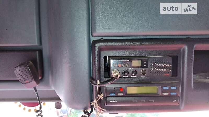 Тентований DAF XF 95 2005 в Кам'янець-Подільському фото 13 Тентований DAF XF 95 2005 в Кам'янець-Подільському