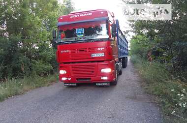 Зерновоз DAF XF 95 2005 в Софиевке