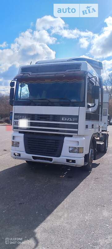 Тягач DAF XF 95 1997 в Хмельницком