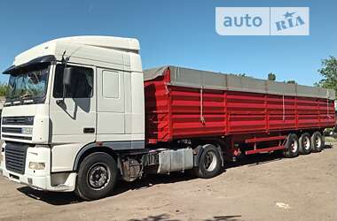 Тягач DAF XF 95 2005 в Николаеве