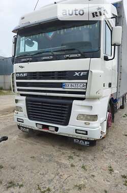 Борт DAF XF 95 2005 в Хмельницькому