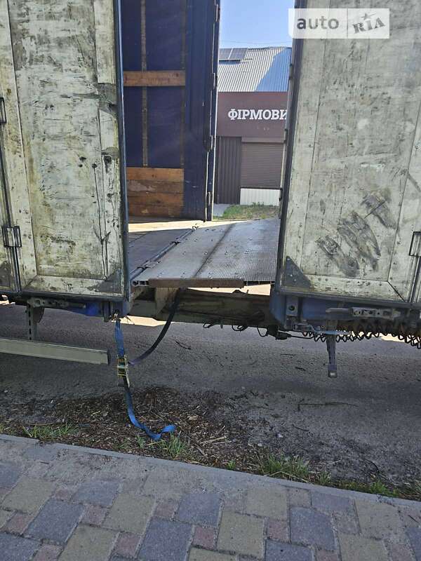 Тентованый DAF XF 95 2006 в Житомире