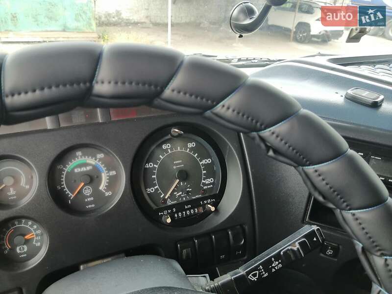 Тягач DAF XF 95 2001 в Николаеве