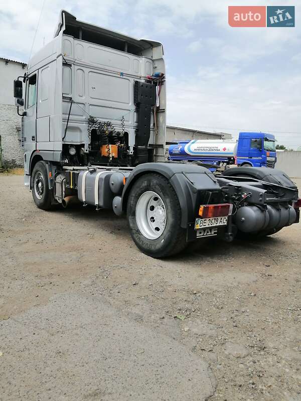 Тягач DAF XF 95 2001 в Николаеве