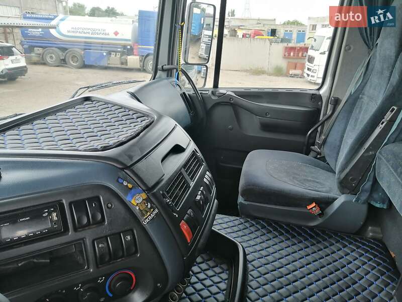Тягач DAF XF 95 2001 в Николаеве