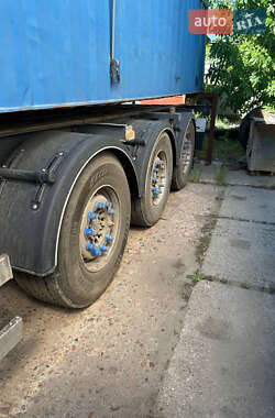 Тягач DAF XF 95 2004 в 