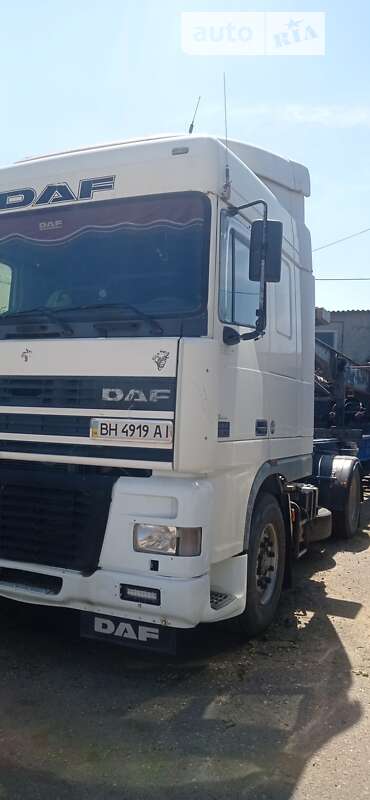 Тягач DAF XF 95 1998 в Одессе