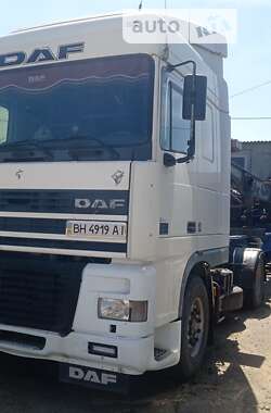 Тягач DAF XF 95 1998 в 