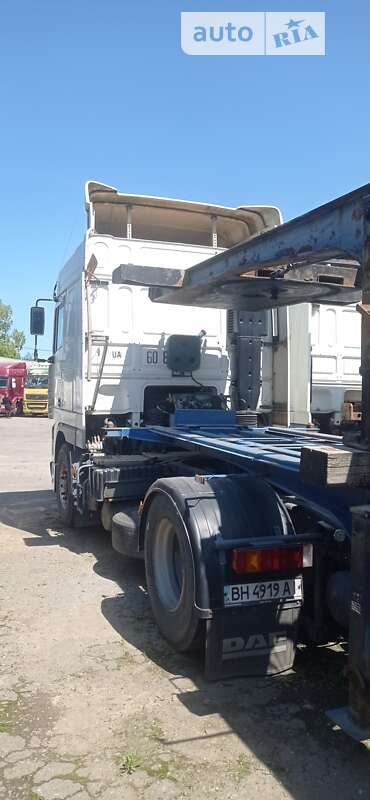 Тягач DAF XF 95 1998 в Одессе