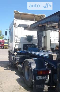 Тягач DAF XF 95 1998 в 