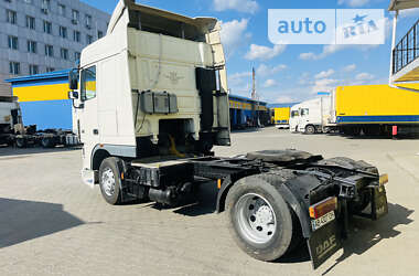 Тягач DAF XF 95 2006 в Киеве