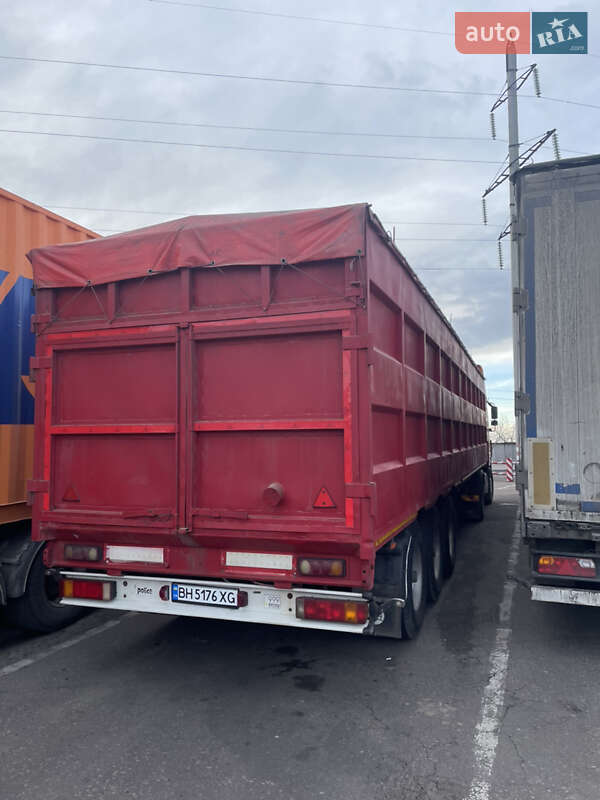 Зерновоз DAF XF 95 2003 в Одесі фото 2 Зерновоз DAF XF 95 2003 в Одесі