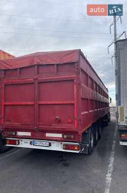 Зерновоз DAF XF 95 2003 в 