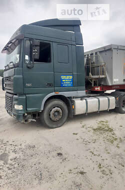 Тягач DAF XF 95 2006 в Буче