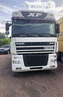 Тягач DAF XF 95 2006 в Овручі