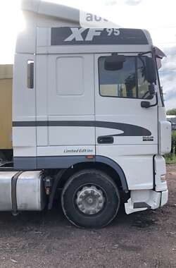 Тягач DAF XF 95 2006 в Овручі