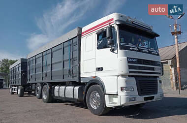 Контейнеровоз DAF XF 95 2005 в 