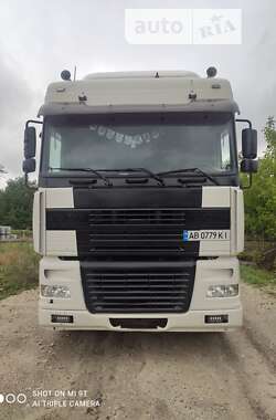 Тягач DAF XF 95 2001 в Гайсине