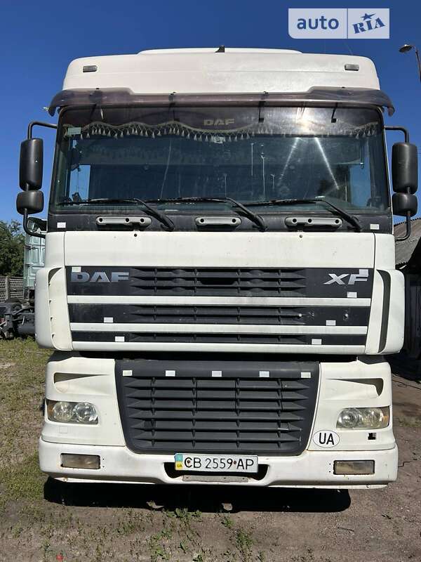 DAF XF 95 2005
