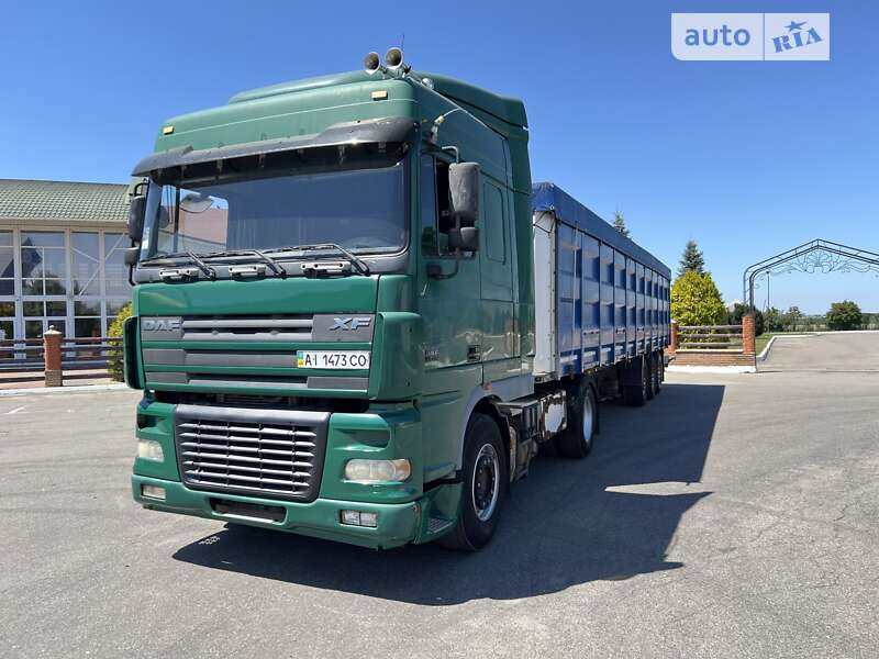 Тягач DAF XF 95 2006 в Білій Церкві