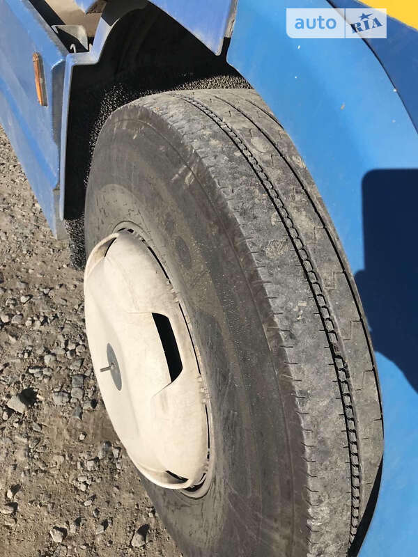 Тягач DAF XF 95 2005 в Теплодарі