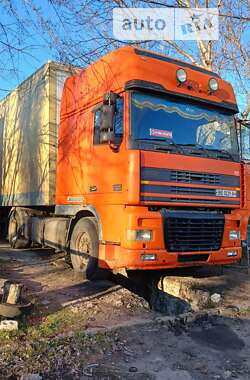 Тягач DAF XF 95 1998 в Николаеве