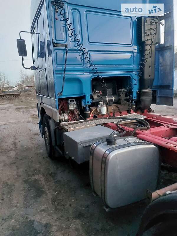 Тягач DAF XF 95 1999 в Гадяче фото 5 Тягач DAF XF 95 1999 в Гадяче