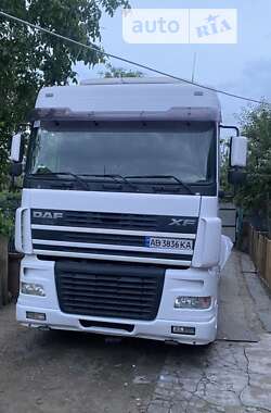 Зерновоз DAF XF 95 2003 в Вінниці