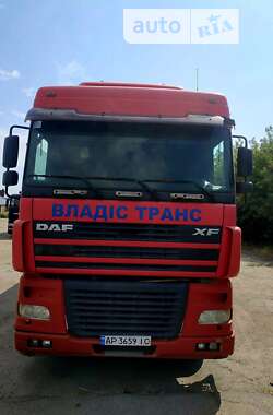 Контейнеровоз DAF XF 95 2005 в Запорожье