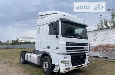 Тягач DAF XF 95 2006 в Львові