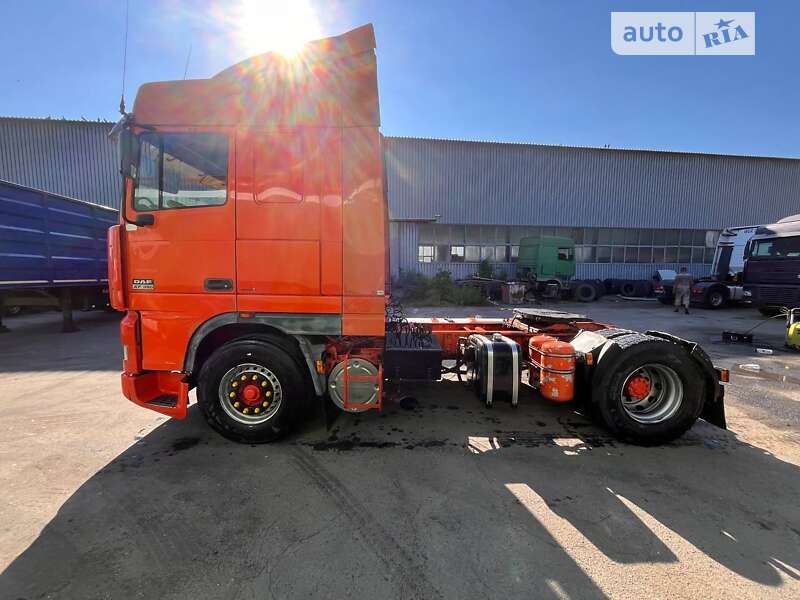 Тягач DAF XF 95 2002 в Хмельницком фото 2 Тягач DAF XF 95 2002 в Хмельницком