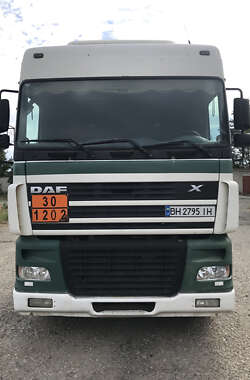 Тягач DAF XF 95 2003 в Теплодарі