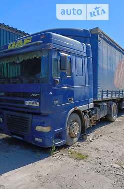 Тентованый DAF XF 95 2003 в Хмельницком