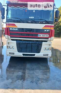 Тягач DAF XF 95 2006 в Первомайську