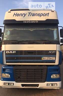 Зерновоз DAF XF 95 2004 в Киеве